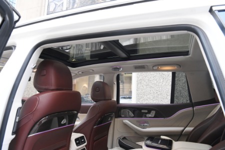 Used 2021 Mercedes-Benz GLS Mercedes-Maybach GLS 600 4MATIC | Chicago, IL