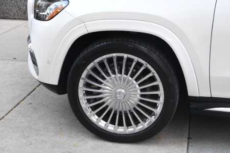 Used 2021 Mercedes-Benz GLS Mercedes-Maybach GLS 600 4MATIC | Chicago, IL