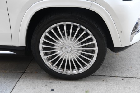 Used 2021 Mercedes-Benz GLS Mercedes-Maybach GLS 600 4MATIC | Chicago, IL