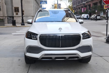 Used 2021 Mercedes-Benz GLS Mercedes-Maybach GLS 600 4MATIC | Chicago, IL
