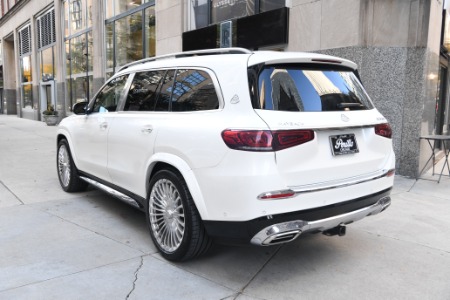 Used 2021 Mercedes-Benz GLS Mercedes-Maybach GLS 600 4MATIC | Chicago, IL