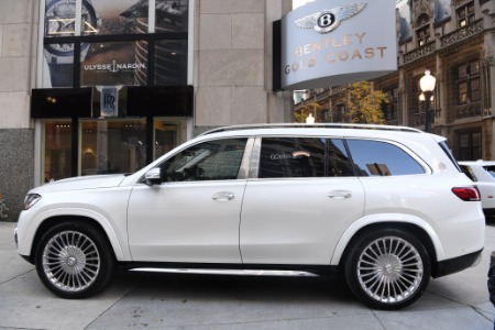 Used 2021 Mercedes-Benz GLS Mercedes-Maybach GLS 600 4MATIC | Chicago, IL