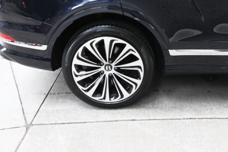 New 2023 Bentley Bentayga Azure V8 | Chicago, IL