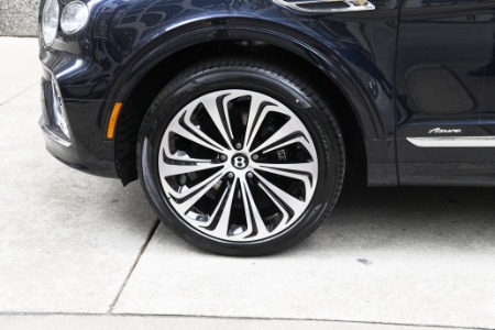 New 2023 Bentley Bentayga Azure V8 | Chicago, IL
