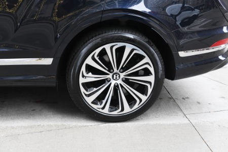 New 2023 Bentley Bentayga Azure V8 | Chicago, IL