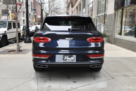 New 2023 Bentley Bentayga Azure V8 | Chicago, IL
