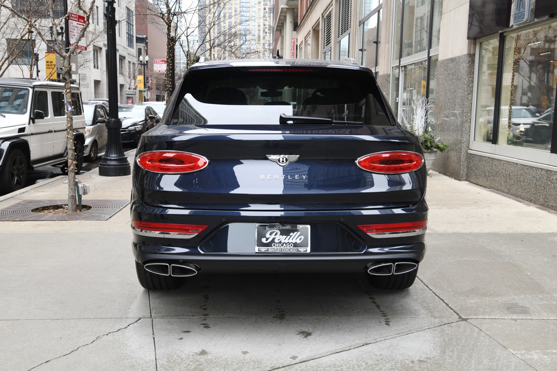 New 2023 Bentley Bentayga Azure V8 | St. Petersburg, FL