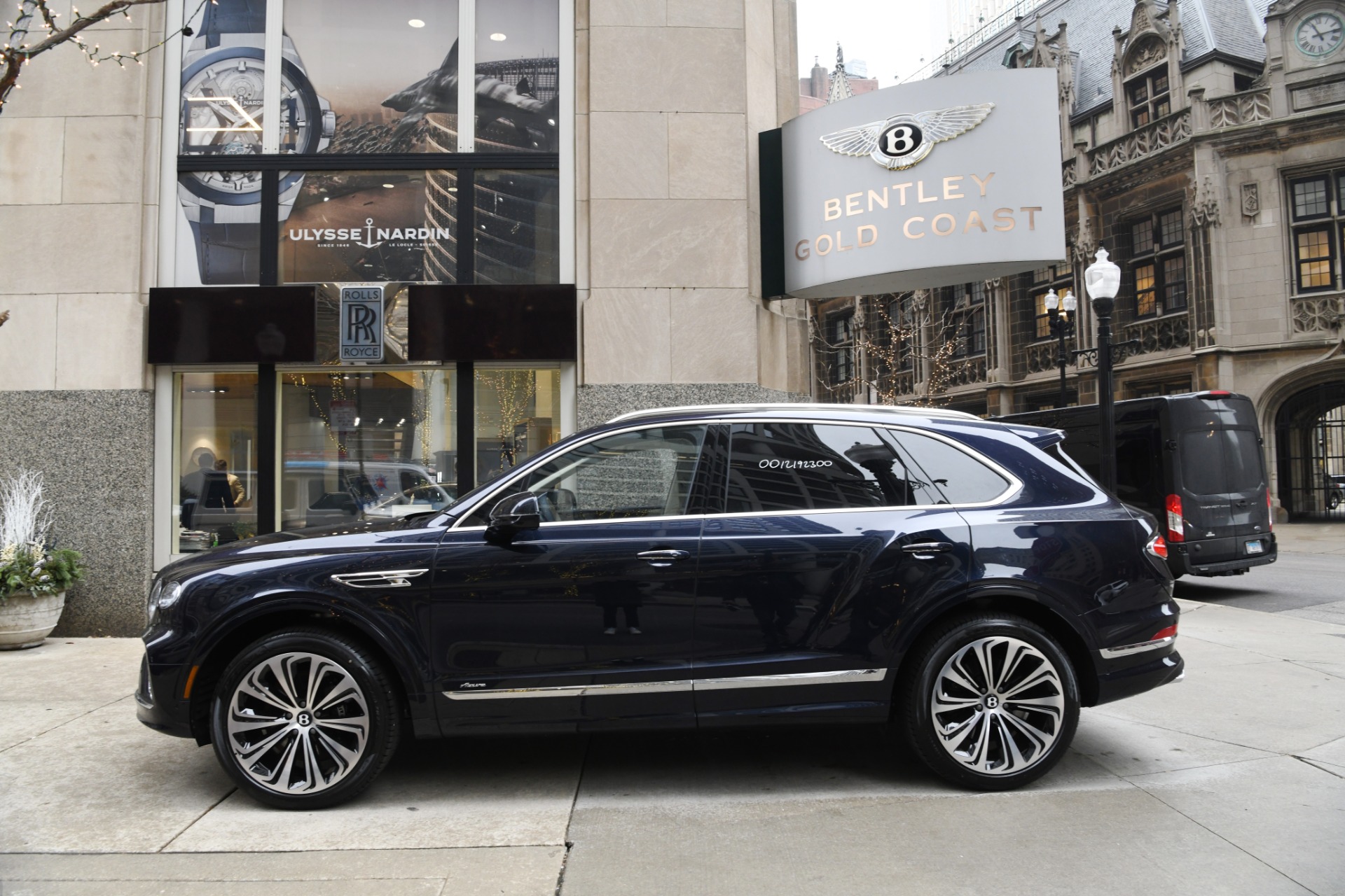 New 2023 Bentley Bentayga Azure V8 | St. Petersburg, FL