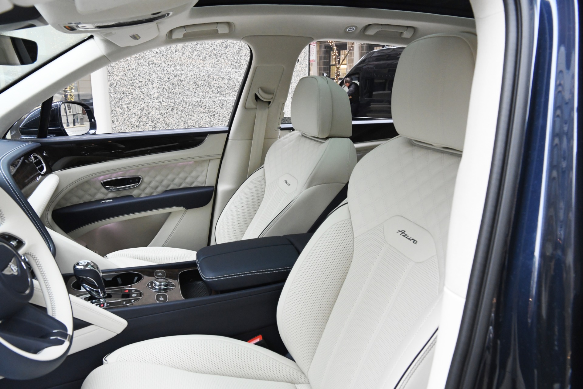 New 2023 Bentley Bentayga Azure V8 | St. Petersburg, FL