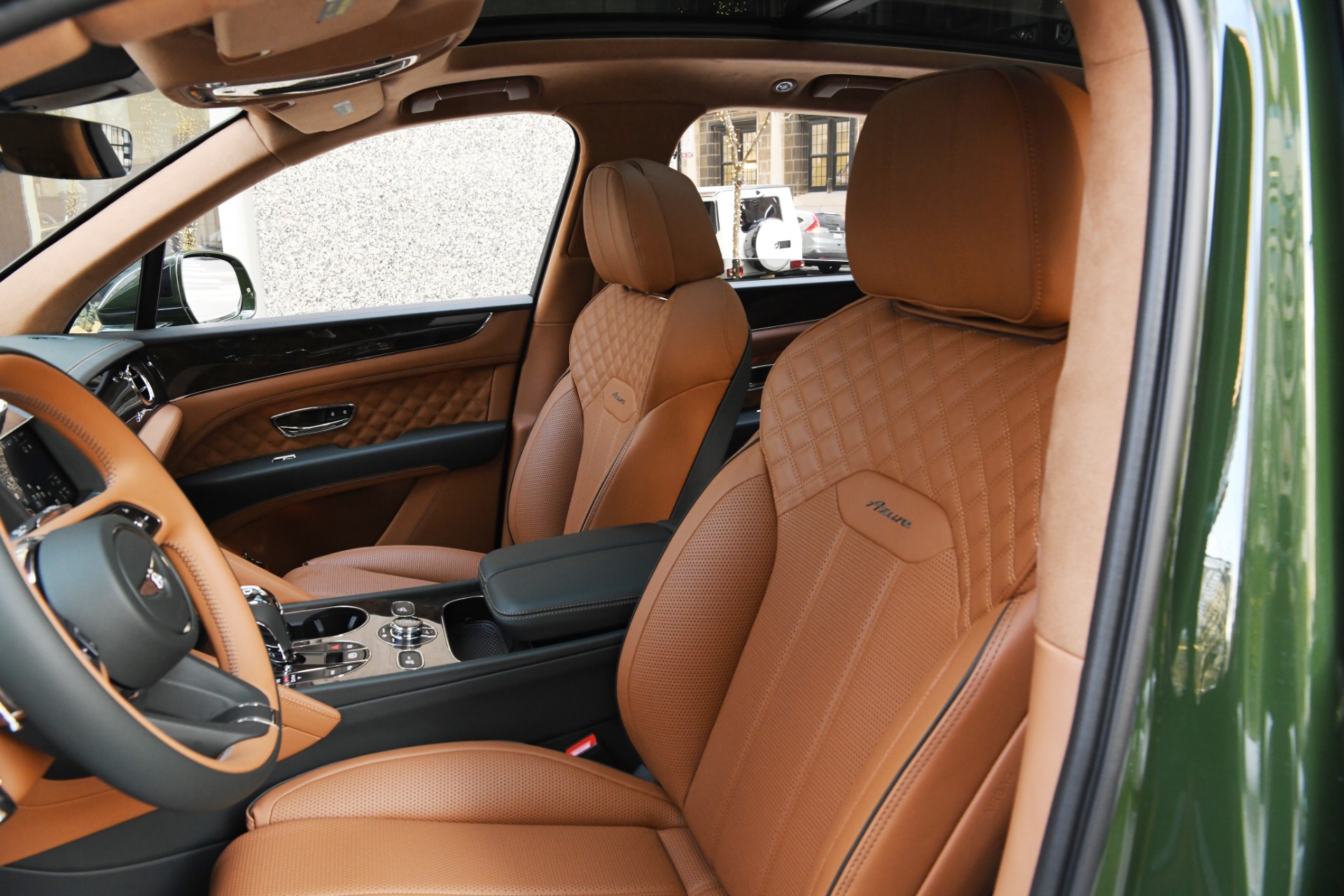 New 2023 Bentley Bentayga Azure V8 | St. Petersburg, FL