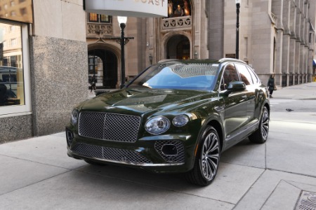 New 2023 Bentley Bentayga Azure V8 | Chicago, IL