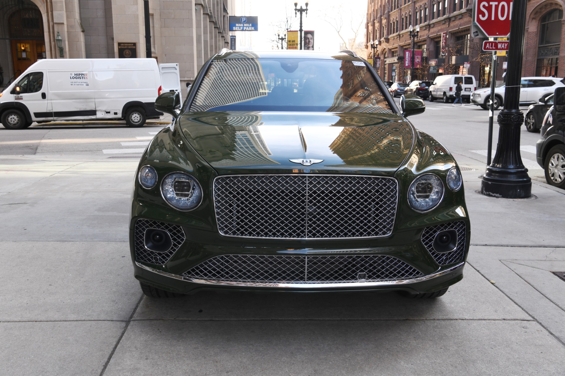 New 2023 Bentley Bentayga Azure V8 | St. Petersburg, FL