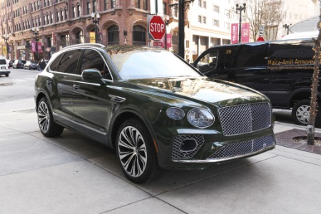 New 2023 Bentley Bentayga Azure V8 | Chicago, IL