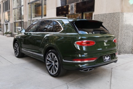 New 2023 Bentley Bentayga Azure V8 | Chicago, IL