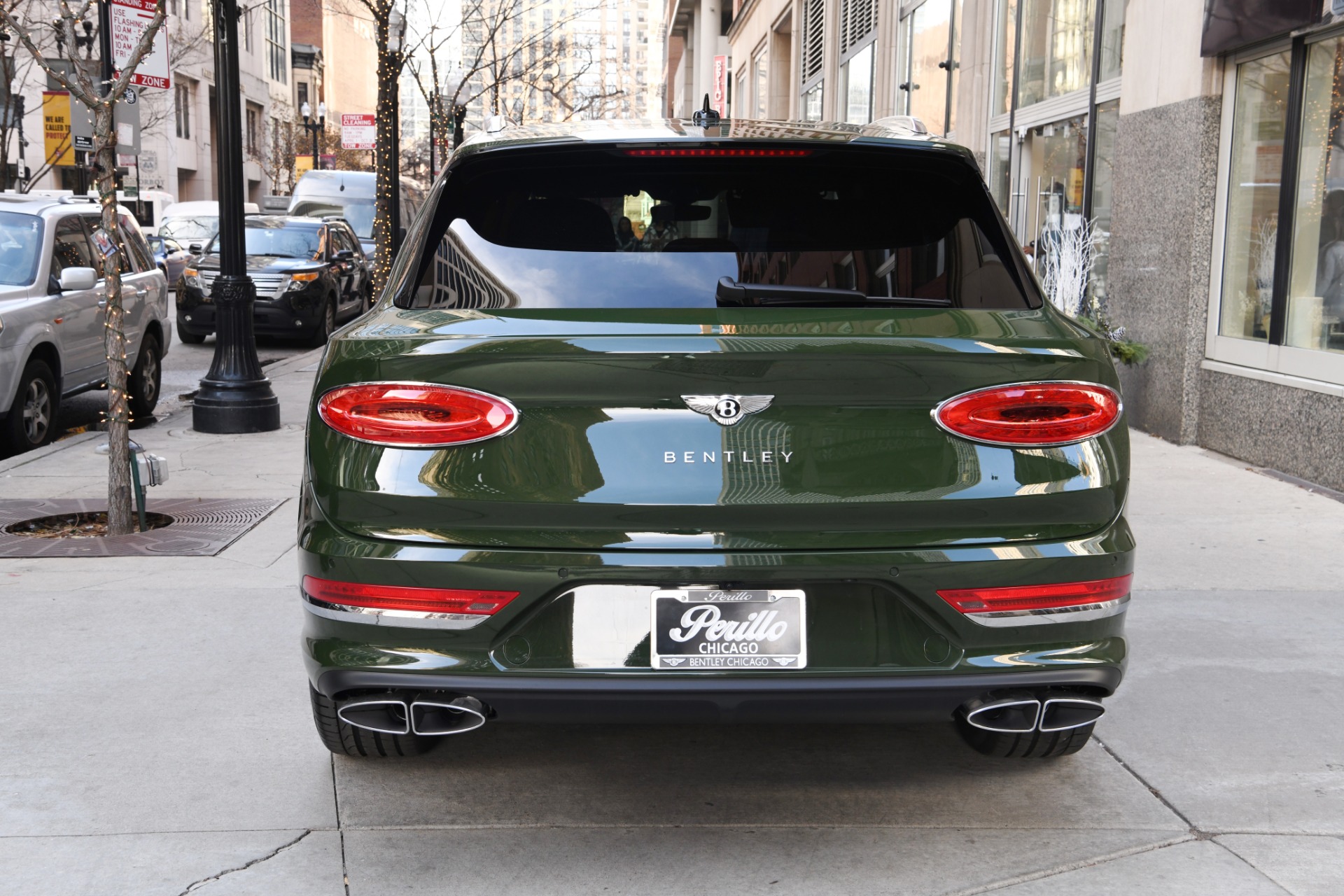 New 2023 Bentley Bentayga Azure V8 | St. Petersburg, FL
