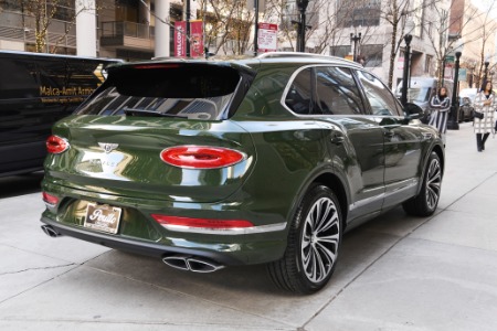 New 2023 Bentley Bentayga Azure V8 | Chicago, IL