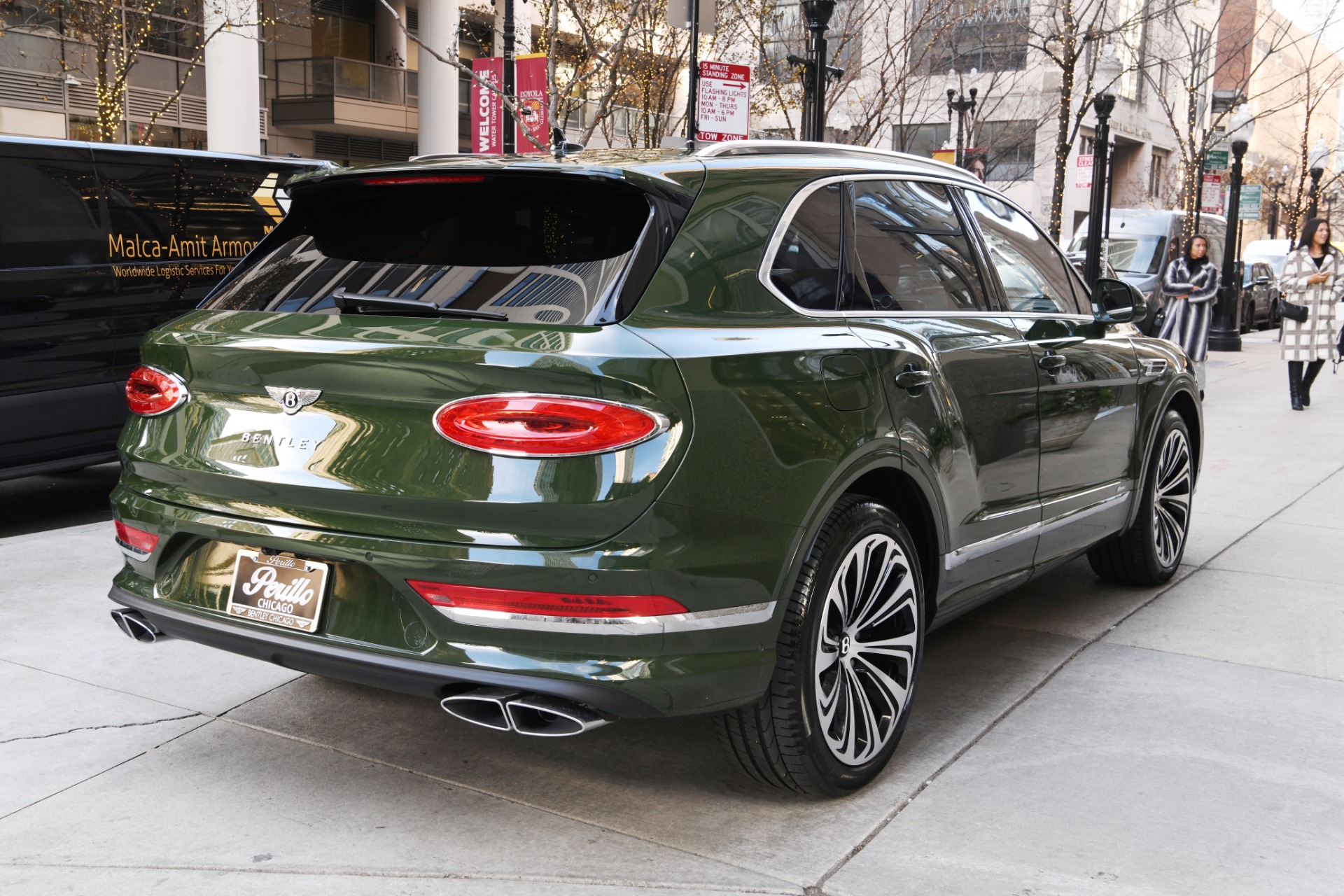 New 2023 Bentley Bentayga Azure V8 | St. Petersburg, FL