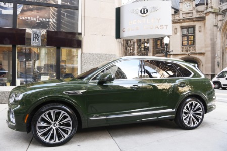 New 2023 Bentley Bentayga Azure V8 | Chicago, IL