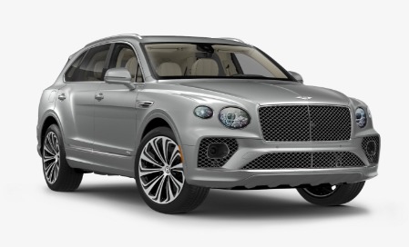 New 2023 Bentley Bentayga Azure V8 | Chicago, IL