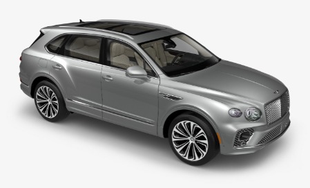 New 2023 Bentley Bentayga Azure V8 | Chicago, IL