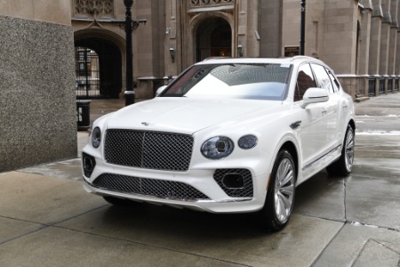 New 2023 Bentley Bentayga Azure Hybrid | Chicago, IL