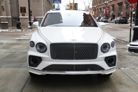 New 2023 Bentley Bentayga Azure Hybrid | Chicago, IL