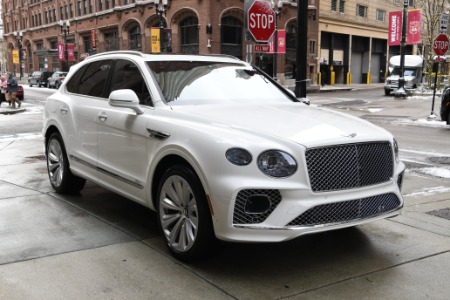 New 2023 Bentley Bentayga Azure Hybrid | Chicago, IL