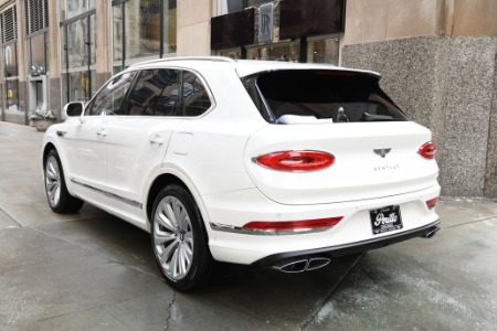 New 2023 Bentley Bentayga Azure Hybrid | Chicago, IL