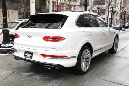 New 2023 Bentley Bentayga Azure Hybrid | Chicago, IL