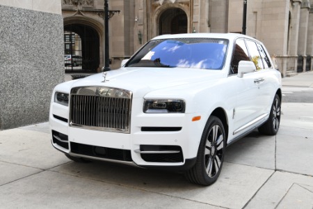 Used 2022 Rolls-Royce Cullinan  | Chicago, IL