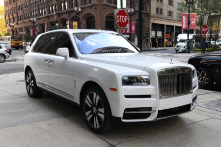 Used 2022 Rolls-Royce Cullinan  | Chicago, IL