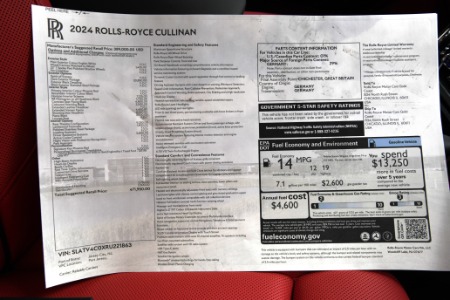 Used 2024 Rolls-Royce Cullinan  | Chicago, IL