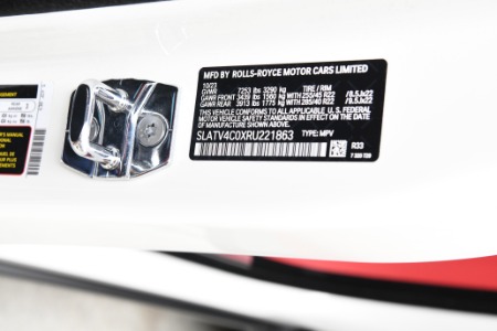 Used 2024 Rolls-Royce Cullinan  | Chicago, IL