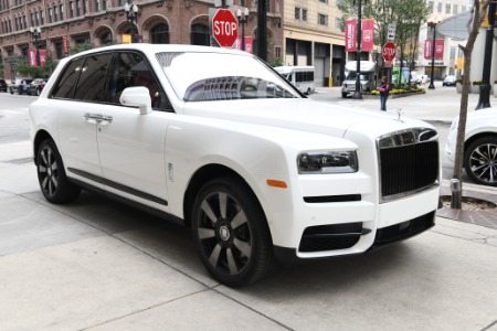 Used 2024 Rolls-Royce Cullinan  | Chicago, IL