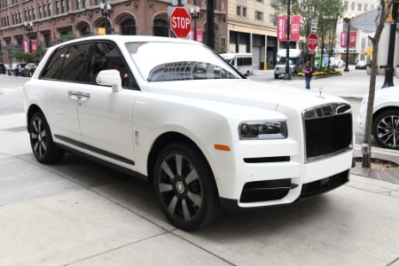 New 2024 Rolls-Royce Cullinan  | Chicago, IL