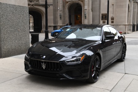 New 2024 Maserati Ghibli Modena Q4 | Chicago, IL