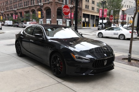 New 2024 Maserati Ghibli Modena Q4 | Chicago, IL