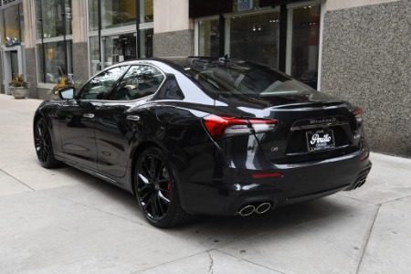 New 2024 Maserati Ghibli Modena Q4 | Chicago, IL