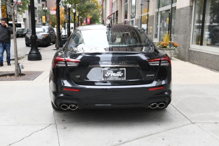 New 2024 Maserati Ghibli Modena Q4 | Chicago, IL