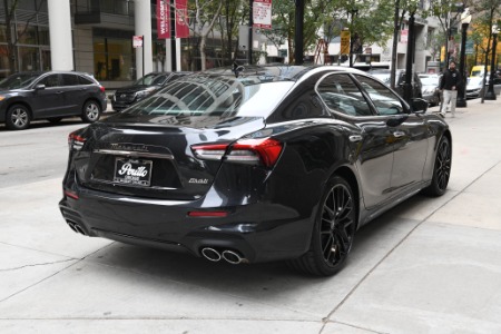 New 2024 Maserati Ghibli Modena Q4 | Chicago, IL