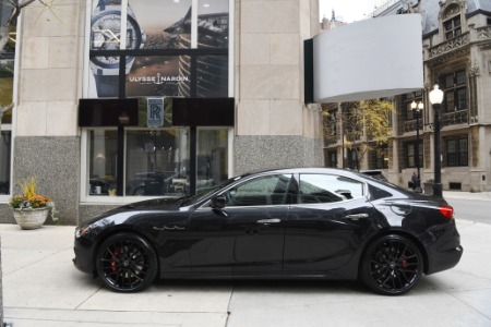 New 2024 Maserati Ghibli Modena Q4 | Chicago, IL