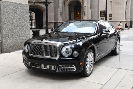 Used 2017 Bentley Mulsanne  | Chicago, IL