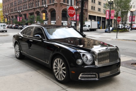 Used 2017 Bentley Mulsanne  | Chicago, IL