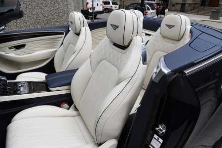 New 2024 Bentley Continental GTC Convertible GTC Azure V8 | Chicago, IL
