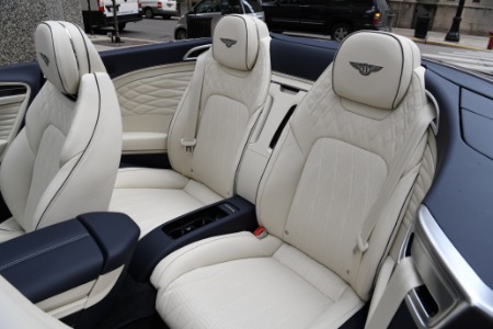 New 2024 Bentley Continental GTC Convertible GTC Azure V8 | Chicago, IL