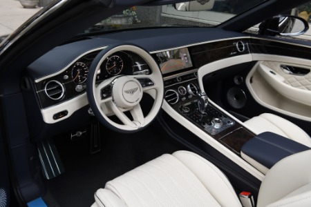 New 2024 Bentley Continental GTC Convertible GTC Azure V8 | Chicago, IL
