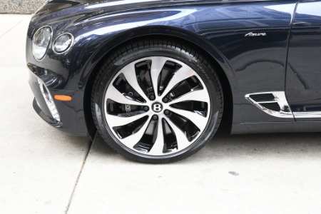 New 2024 Bentley Continental GTC Convertible GTC Azure V8 | Chicago, IL
