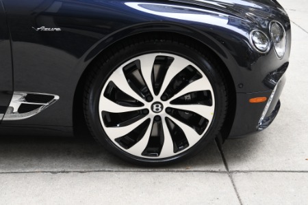 New 2024 Bentley Continental GTC Convertible GTC Azure V8 | Chicago, IL