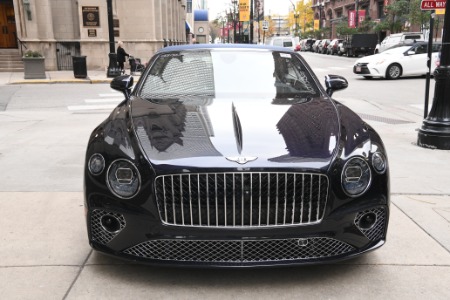 New 2024 Bentley Continental GTC Convertible GTC Azure V8 | Chicago, IL