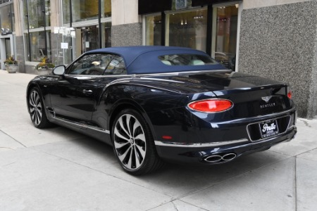 New 2024 Bentley Continental GTC Convertible GTC Azure V8 | Chicago, IL